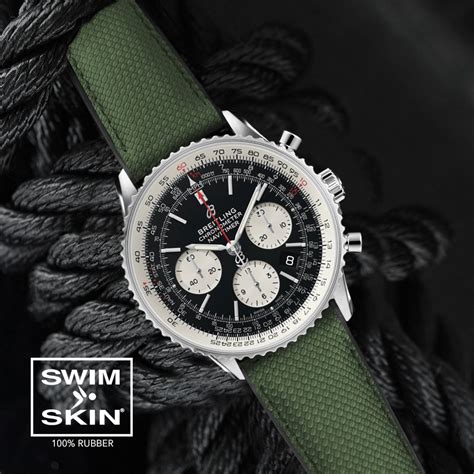 breitling navitimer watch bands.